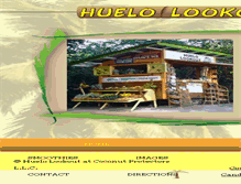 Tablet Screenshot of huelolookout.coconutprotectors.com